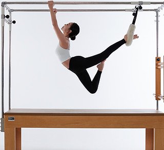 LANI pilates ピラティスマシン ターコイズ LANI pilates ピラティスマシン ターコイズ マシンピラティス｜姿勢